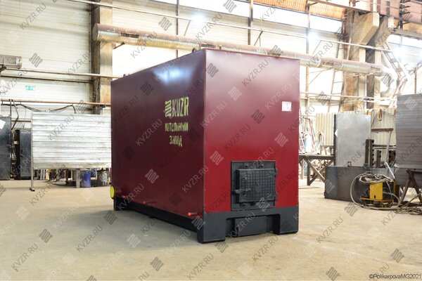 Котел 1.5 с ОУР промышленный