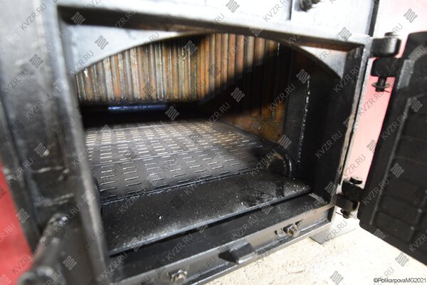 Колосниковый котел КВр-0.63 К