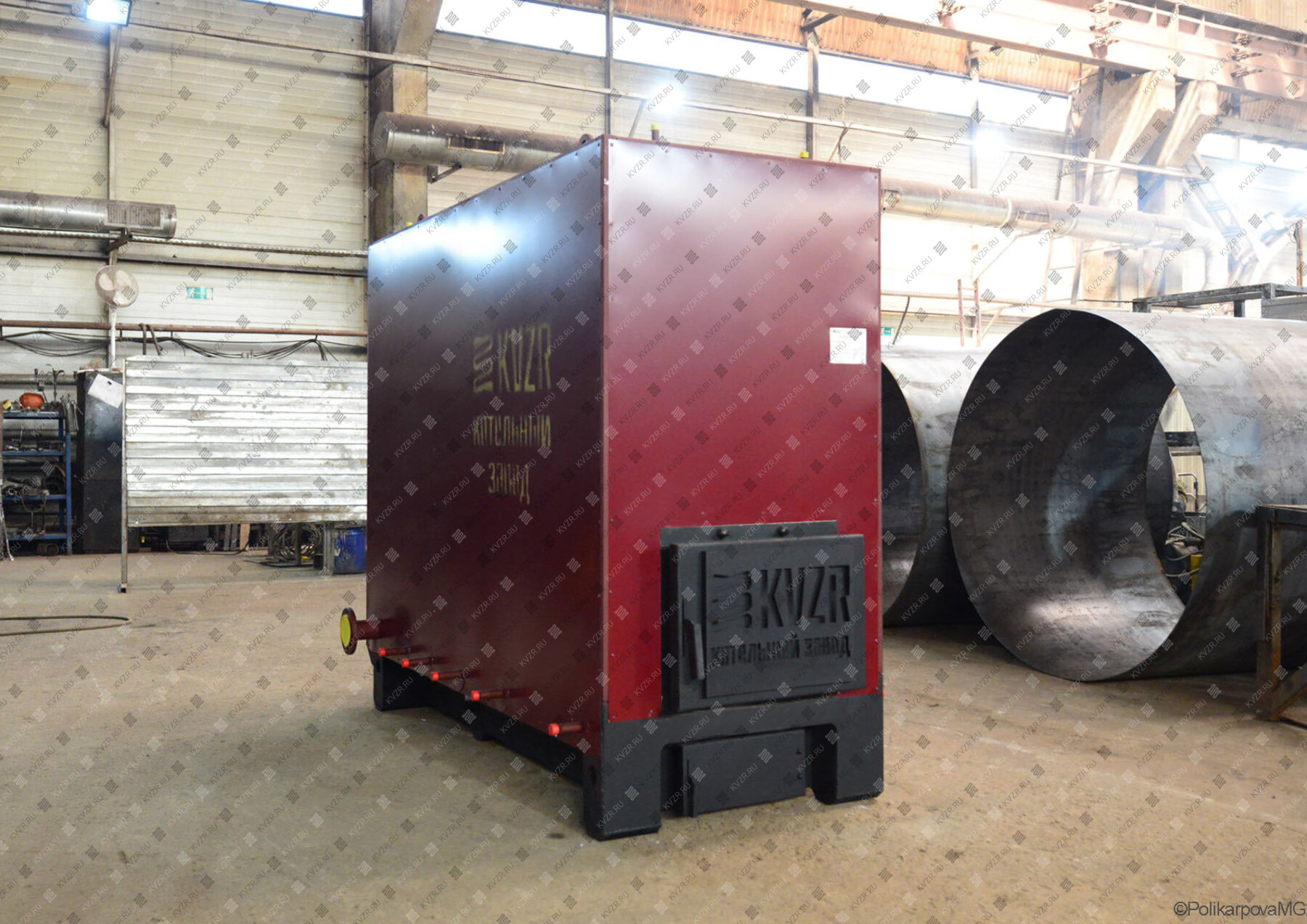 Котельный завод