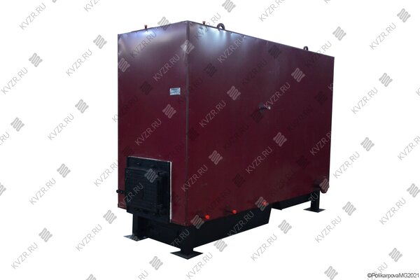 Котел с колосниками водяными 1500 кВт