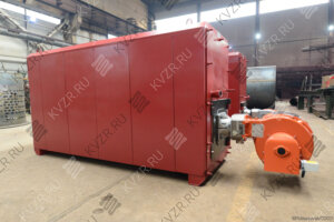 Котел КВа газовый