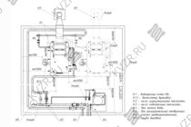 Котел без дымососа схема подключения