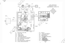 Схема подключения водогрейного котла с забрасывателем и топкой РПК Схема подключения водогрейного котла с забрасывателем и топкой РПК