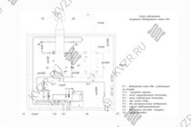 Схема подключения мазутного водогрейного котла КВа Схема подключения мазутного водогрейного котла КВа