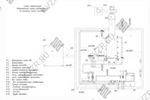 Схема подключения водогрейного котла на пеллетах Схема подключения водогрейного котла работающего на пеллетах