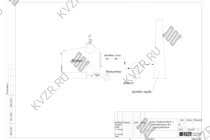 Схема подключения котла Е 1/9 водогрейного без золоуловителя Схема {parts_subject_r}} без золоуловителя