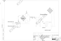 Схема подключения котла с золоуловителем Схема подключения котла с золоуловителем