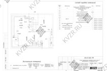 План расстановки оборудования в паровой котельной План расстановки оборудования в паровой котельной