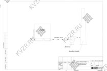 Схема подключения котла на дровах 200 кВт без золоуловителя Схема котла на дровах 200 кВт без золоуловителя