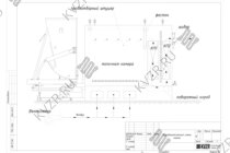 Аэродинамическая схема котла механического котла КВм-1.0 с ТШПМ Аэродинамическая схема котла КВм-1.0 с ТШПМ