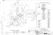 Схема подключения топки ТШПМ План расстановки оборудования в котельной