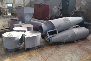 Пылеуловители ЦН 15