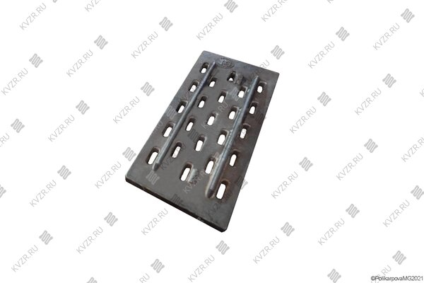 Колосник 520х220 на котел