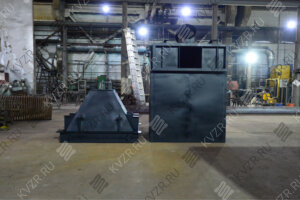 Установка циклонов батарейная БЦ 259