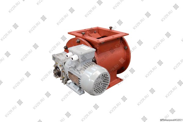 Затвор шлюзовый