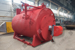 Котел КП на газе, дизеле, мазуте