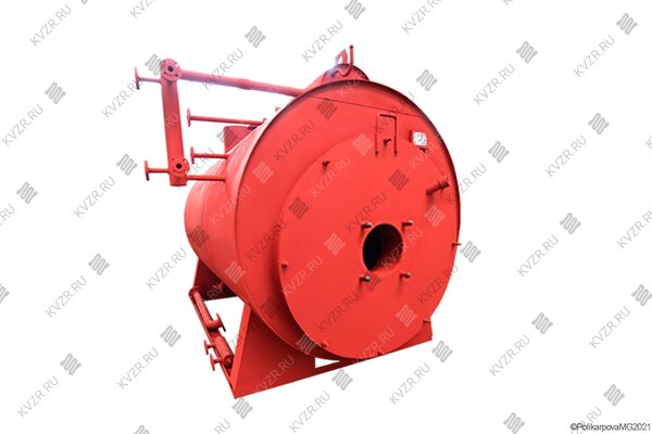 Пеллетный парогенератор 200 кг час