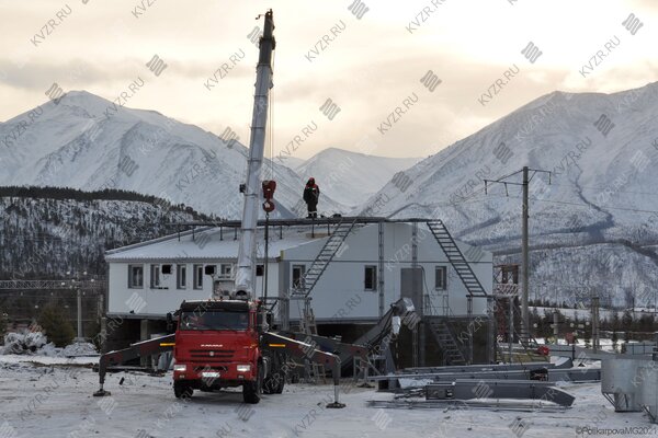 Шеф монтаж котлов и котельных собственного производства