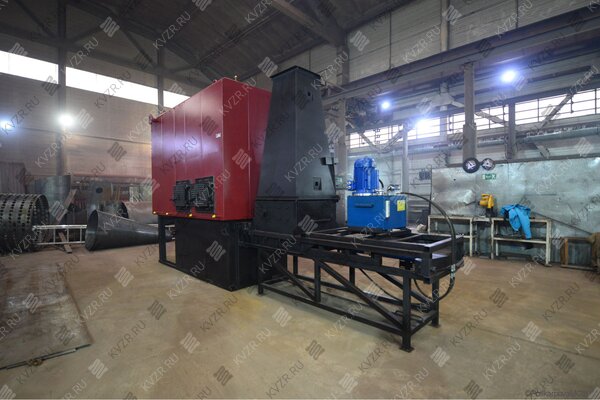 Котел на щепе 150 кВт автоматический